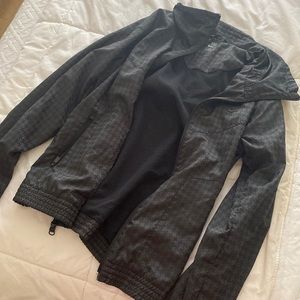Like new Nike rain jacket